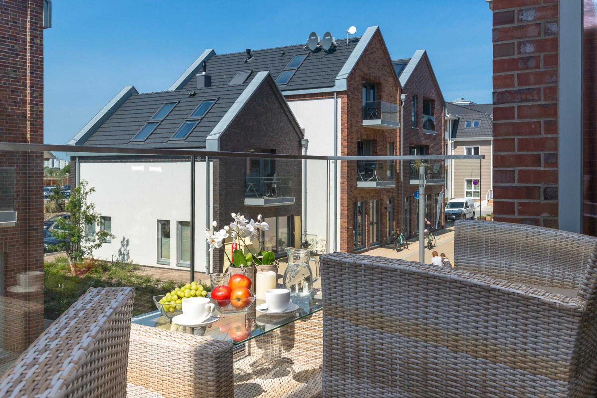 Ostsee - Appartement Nr 89 "Salzaster" Im Strand Resort Heiligenhafen Luaran gambar