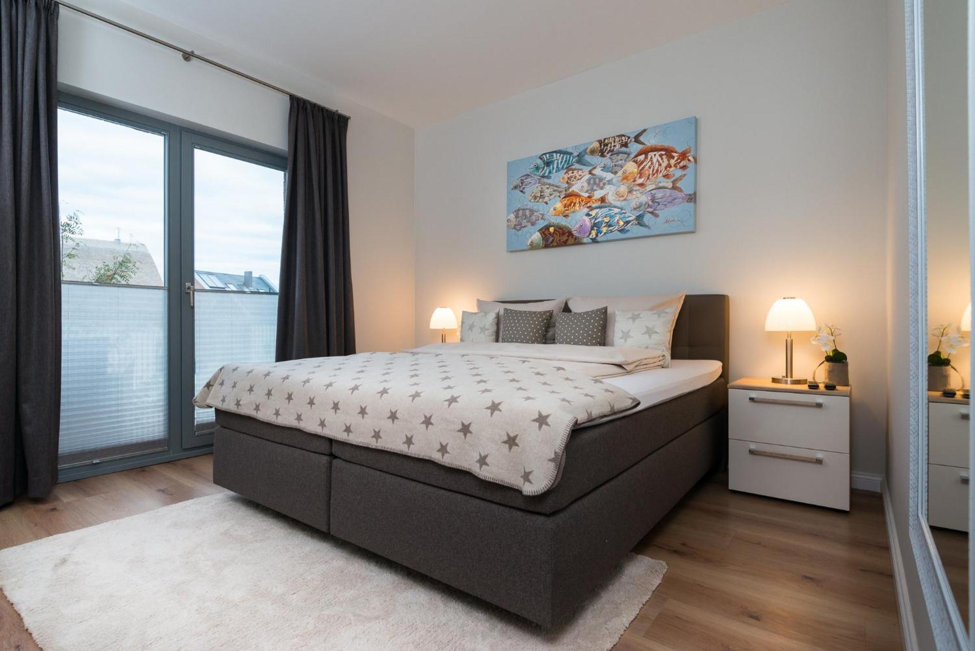 Ostsee - Appartement Nr 89 "Salzaster" Im Strand Resort Heiligenhafen Luaran gambar